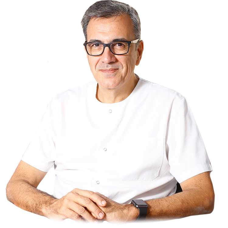 Dr. Alberto Casado Navarro