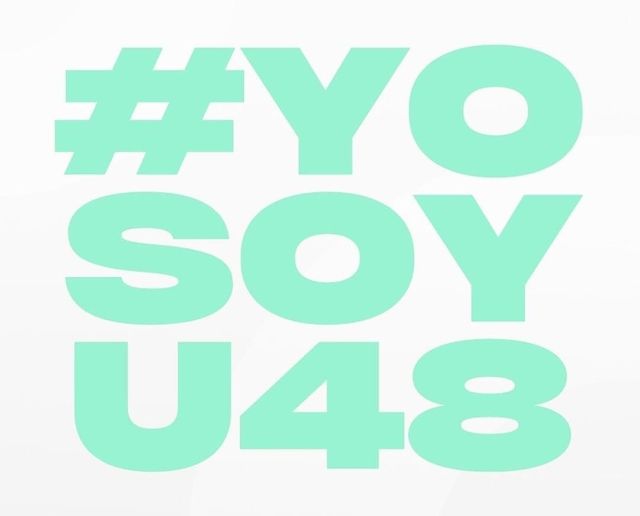 #Yosoyu48